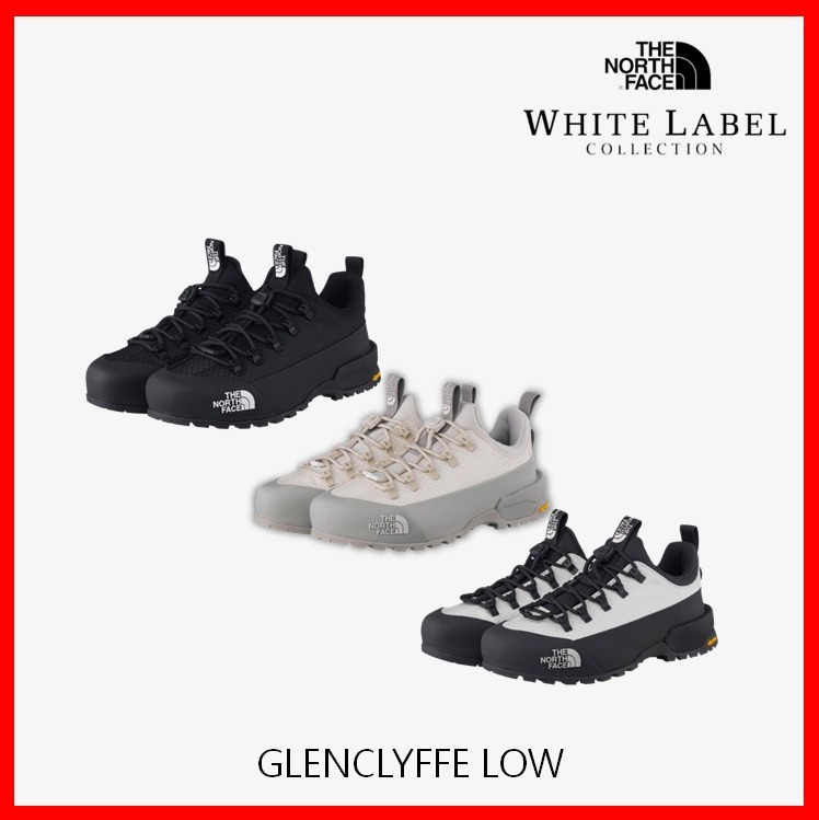 ☆25SS☆【ノースフェイス】☆GLENCLYFFE LO.W☆スニーカー