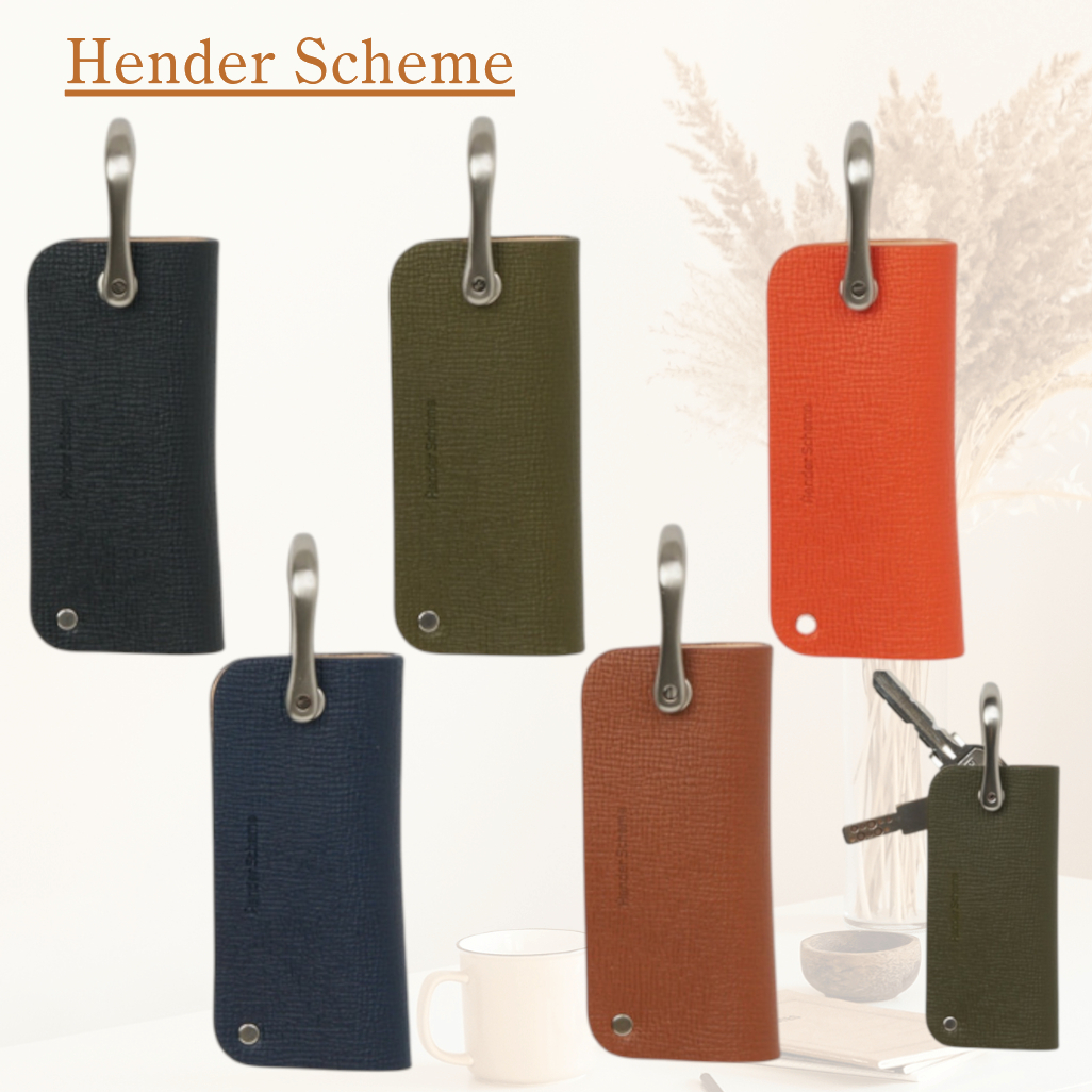 大人気 【Hender Scheme】エンダースキーマ key case