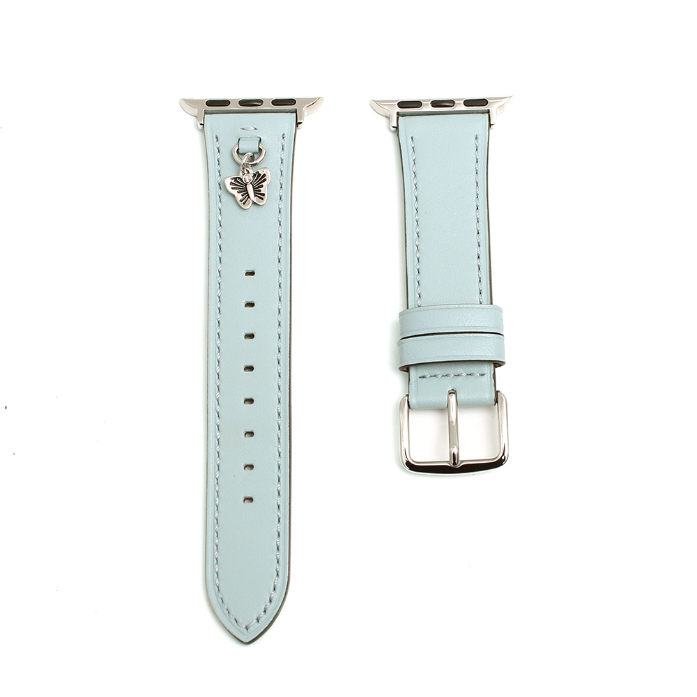 Coach Apple Watch strap 交換ベルト 38mm 40mm対応 14700118