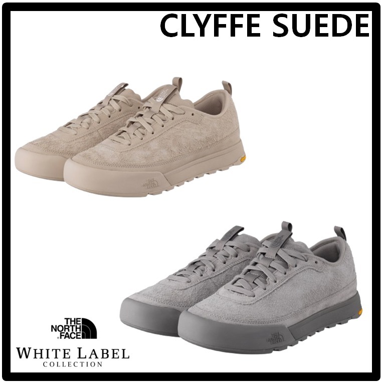 ★送料・関税込★THE NORTH FACE★CLYFFE SUEDE★スニーカー★