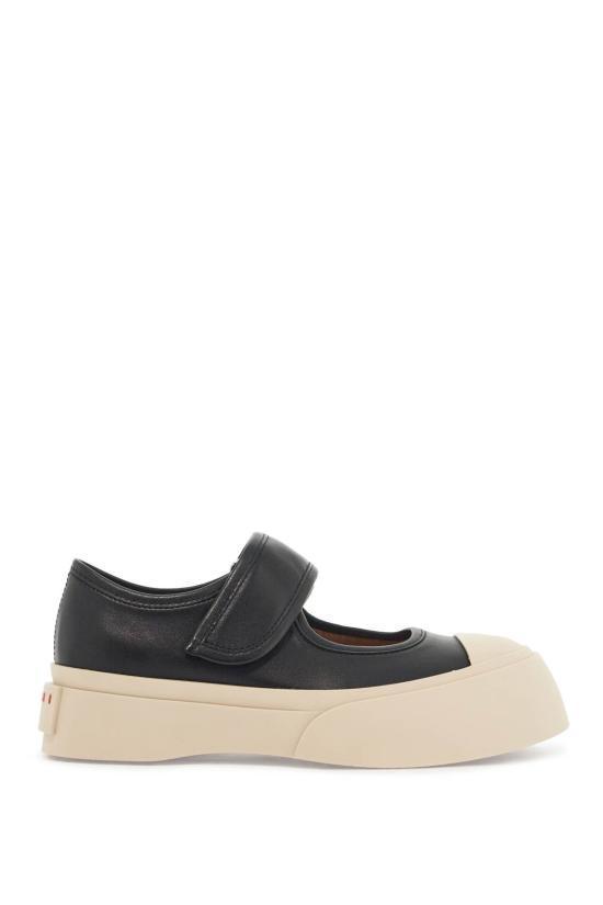 スニーカー MARNI Women Sneakers SNZW003120 P7226 00N99 BLACK