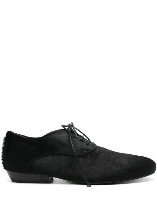 ローファー・オックスフォード MARSELL Women Laced up Shoes MW8366 190 666 095 Black