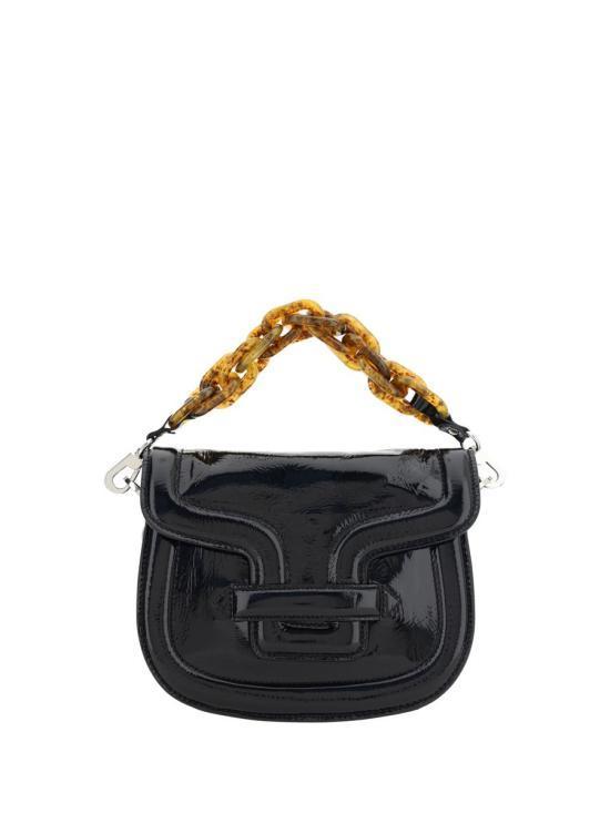 ショルダーバッグ・ポシェット PIERRE HARDY Women Shoulder Bags NV01Z BLACKTORTO Black