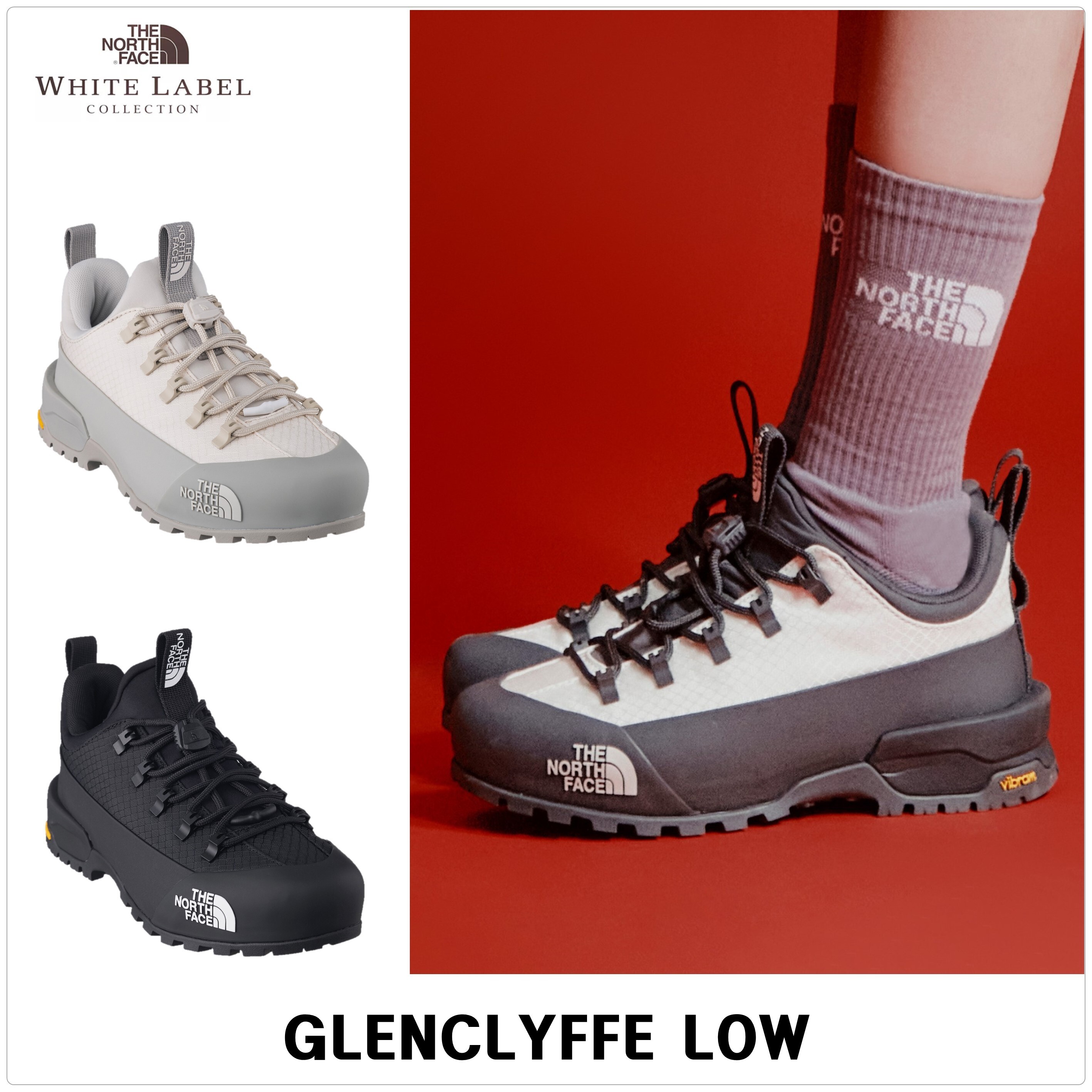 [ノースフェイス]GLENCLYFFE LOW★新作・25SS★男女★