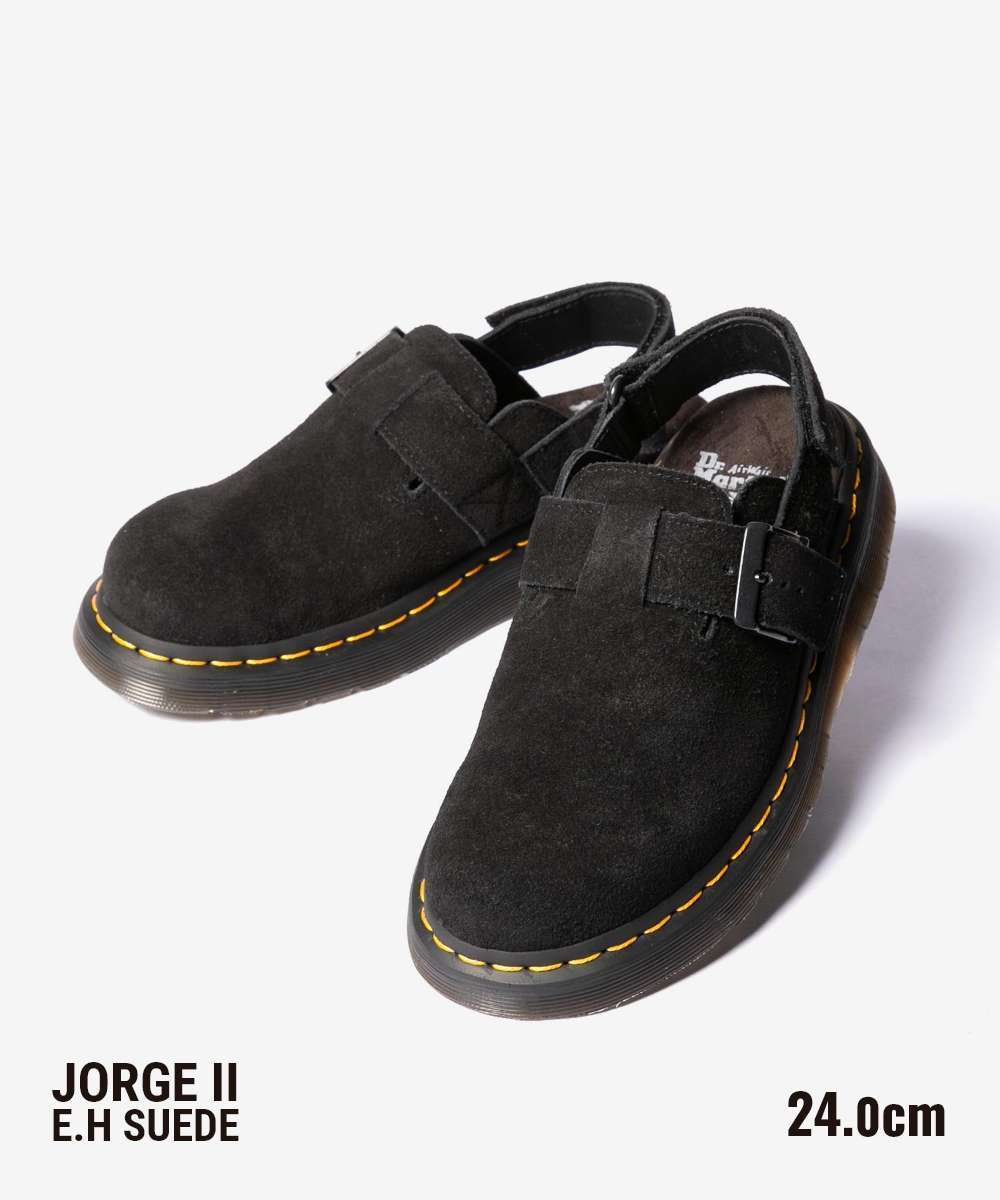 Dr.Martens 31563001 サンダル JORGE II スリングバック