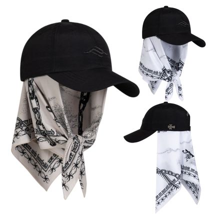 【2000ARCHIVES】STRAPPY SCARF CAP ☆キャップ☆ SCARF 2000Archives(2000アーカイブス) キャップ(レディース