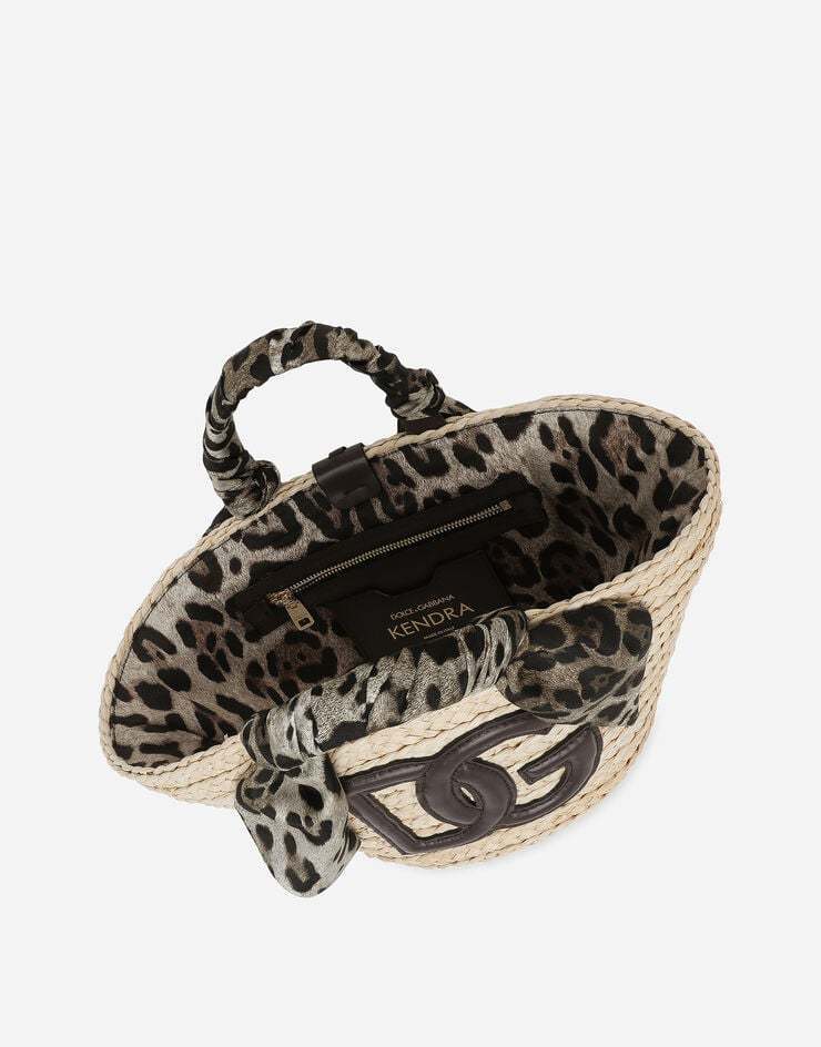 【DOLCE&GABBANA】ショッピングバッグ ケンドラ スモール DGロゴ DOLCE&GABBANA】ショッピングバッグ ケンドラ スモール DGロゴ