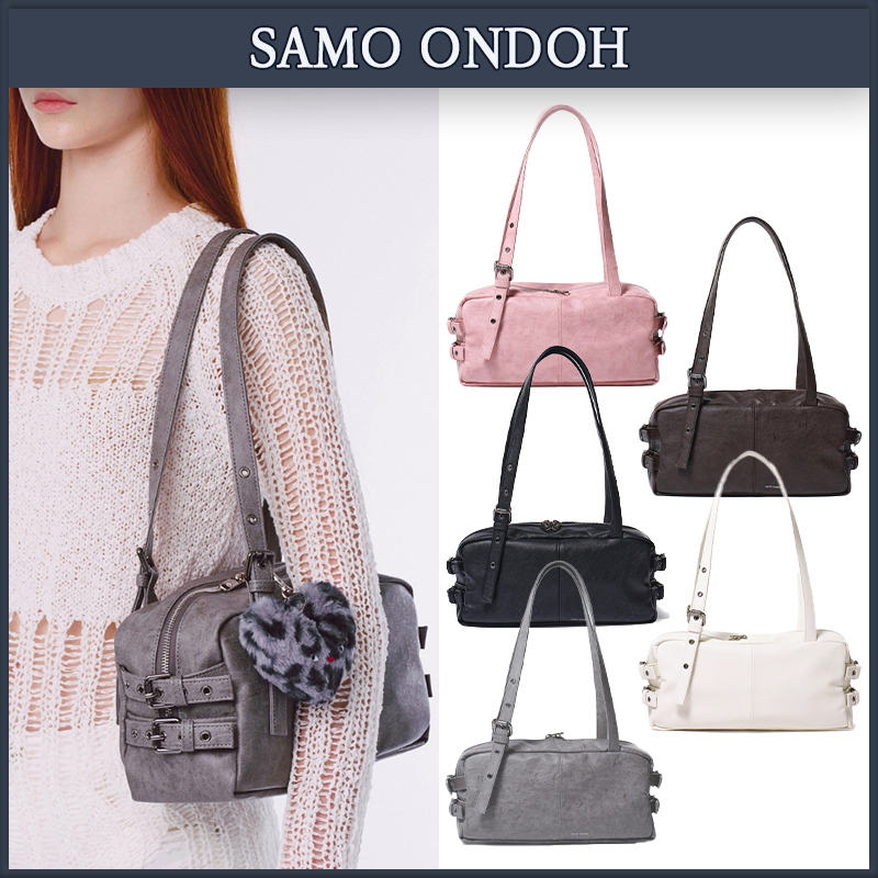 【SAMO ONDOH】★人気商品★サイドベルトバックM