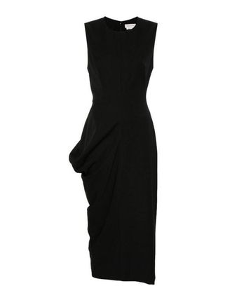 新着 関税送料込み alexander mcqueen プリント ミディ スカート 210.jpg