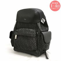 【新品・国内即発】FENDI 7VZ084 ASLE F0R2K バックパック