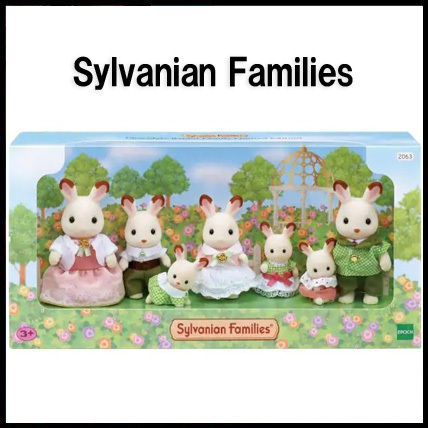 Sylvanian Families(シルバニアファミリー) キャラクターグッズ