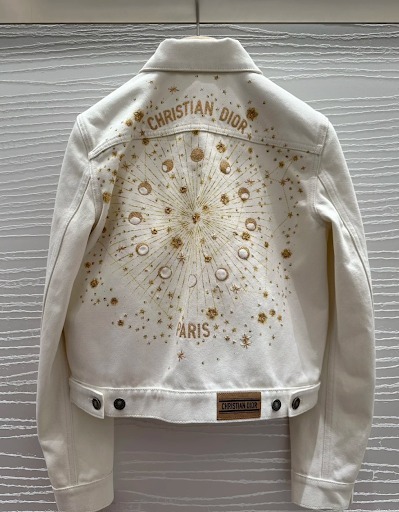 《クールでお洒落♡》DIOR ジャケット