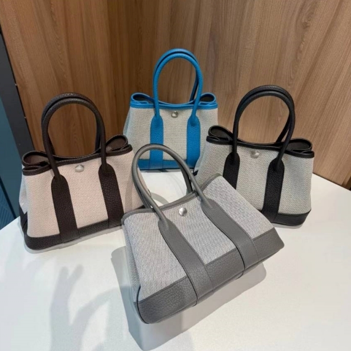 ☆ミニサイズが可愛い【Hermes】ネオガーデンパーティーTTPM 23