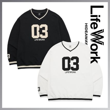 Life Work(ライフウォーク) スウェット・トレーナー(メンズ