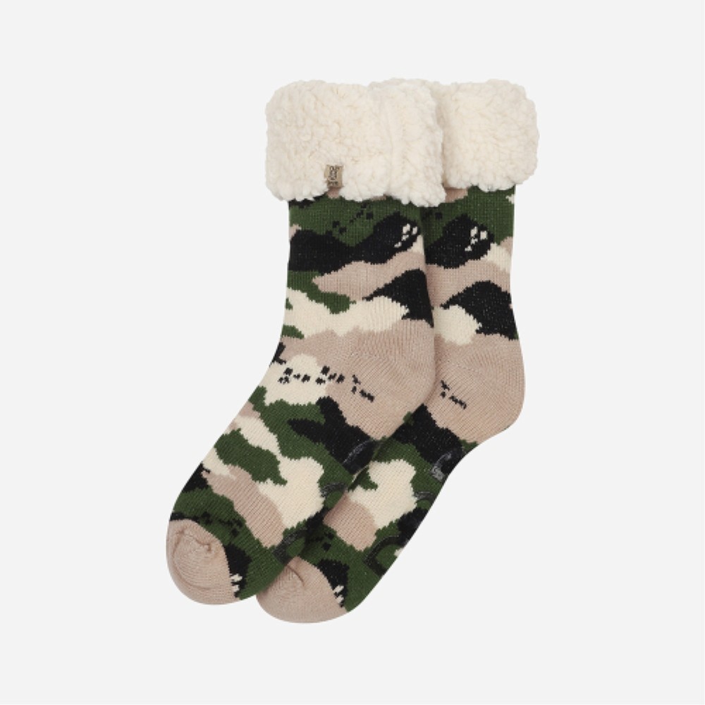 タイツ・ソックス DOD Boa fleece non-slip socks MULTI