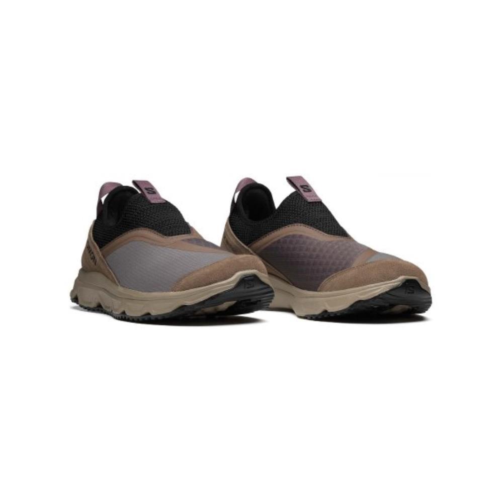スニーカー Salomon RX Snug Vintage Khaki Black Falcon