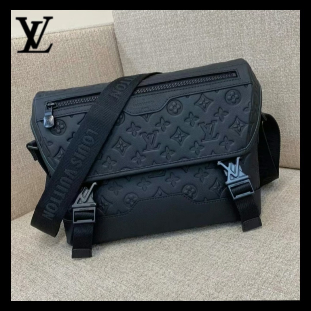【LV】メッセンジャー モノグラムシャドウ