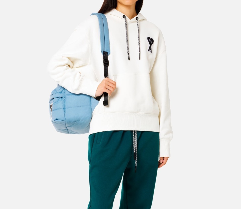 PUMA x AMI】HOODIE プーマ アミ パリス コラボ フーディー