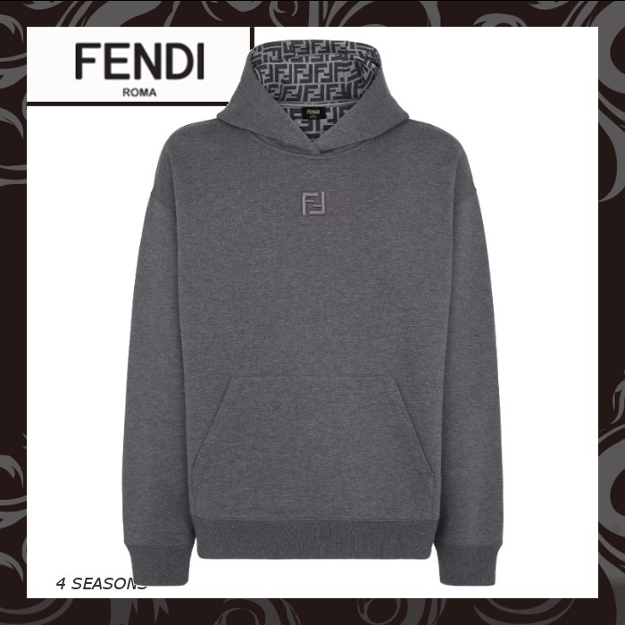VIP価格★FENDI スウェットシャツ★NewArrival