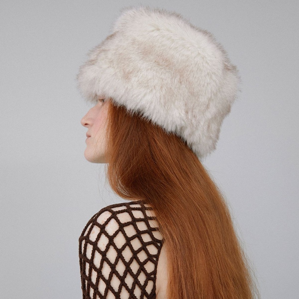 ☆送料・関税込☆AWESOME NEEDS★LOW LAMPSHADE HAT★ 安い 通販ファッション - awesomeneeds オーサムニーズ LOW