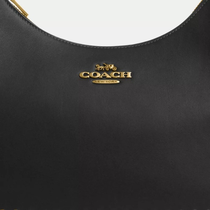 2way使用可能！＜COACH＞テリ ホーボー バッグ・グロメット 新作☆【COACH】テリ ホーボーバッグ グロメット (Coach