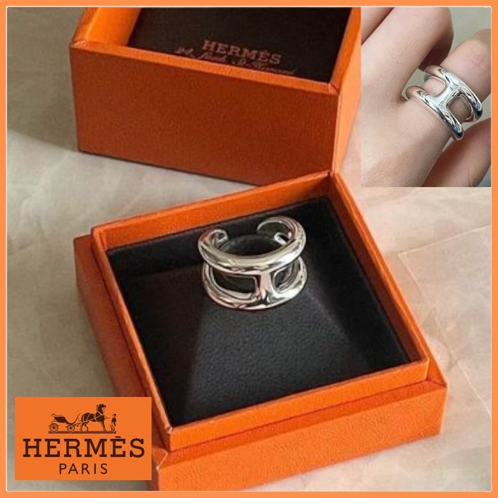 【入手困難】HERMES リング