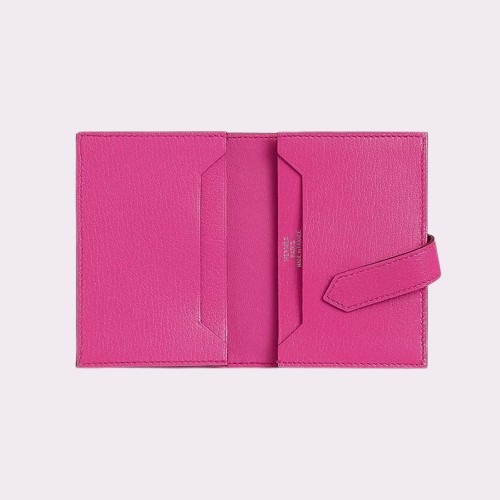 ◇贈り物にも◇ HERMES (エルメス) 《ベアン》 カードケース