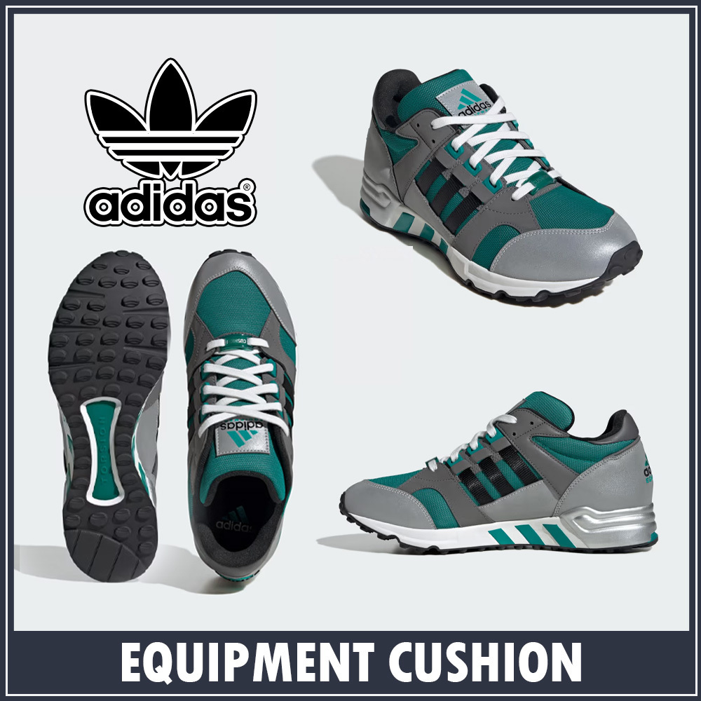 24AWデイリーシューズ人気【Adidas】EQUIPMENT CUSHION◆正規品