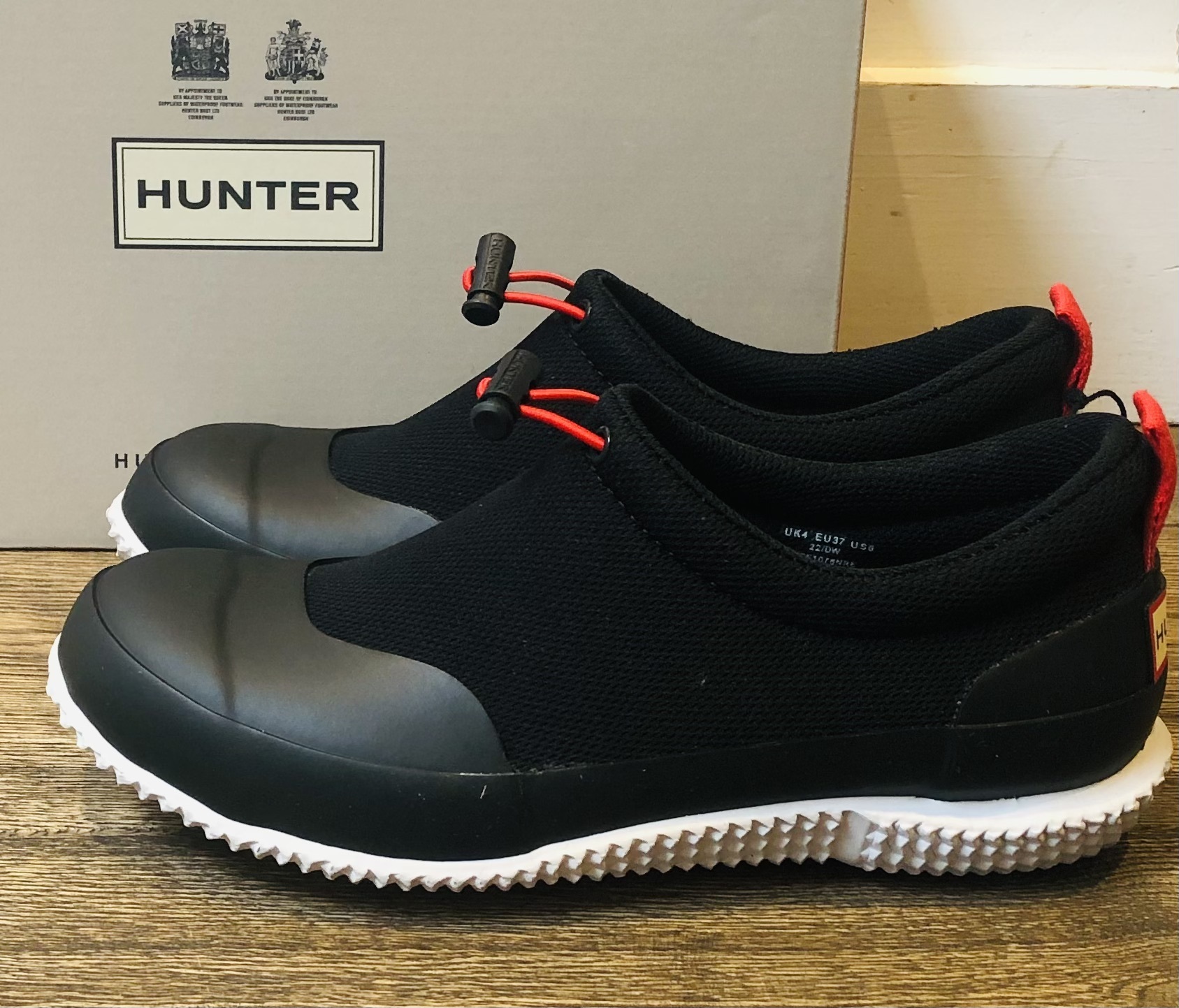SALE《HUNTER》MESH シューズ ユニセックス