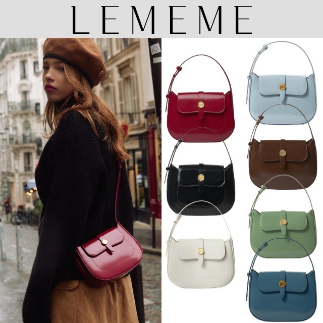 【LEMEME】 Sac Petit Nouvelle ★送料関税込み★