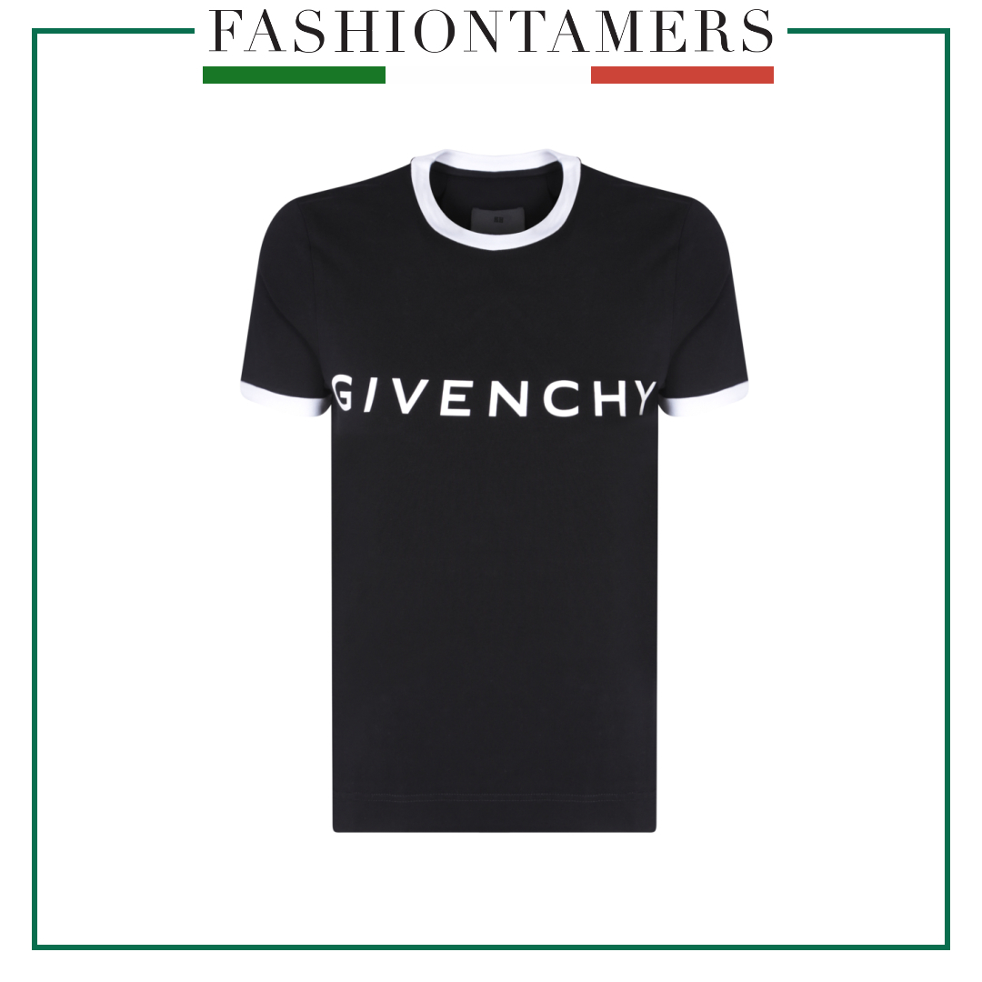 GIVENCHY 24SS Tシャツ・カットソー ブラック系