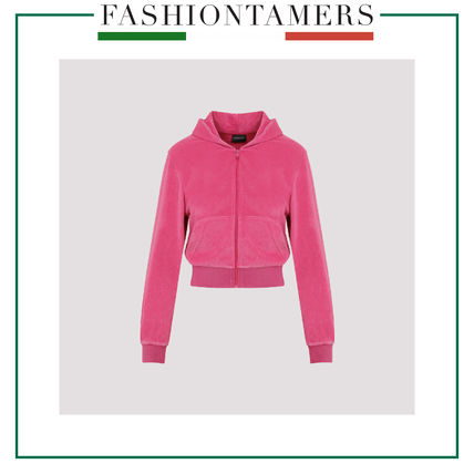 ピンク系 BALENCIAGA(バレンシアガ) アウター(レディース