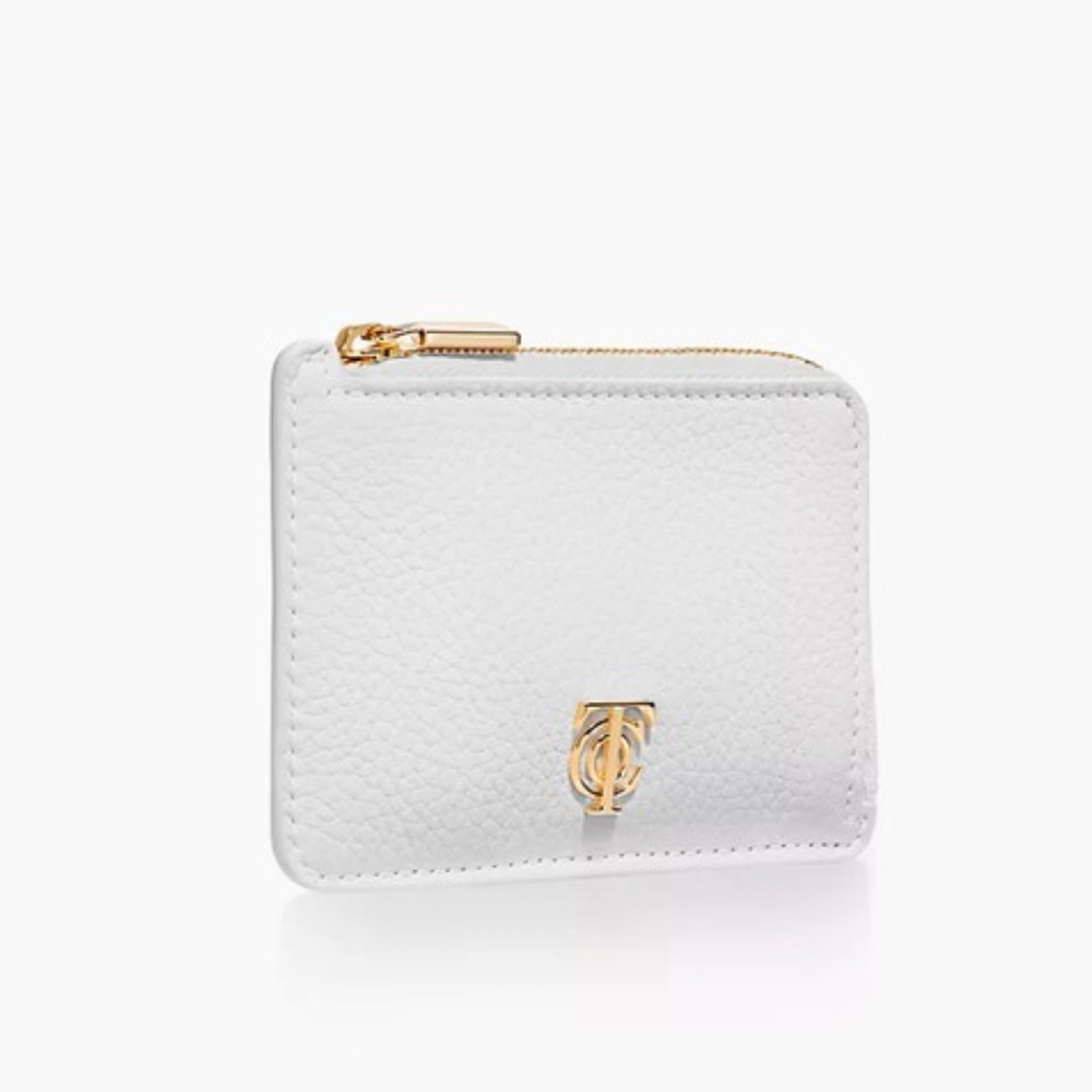 小物もおしゃれに★【Tiffany】Tiffany T ジップ カードケース 小物もおしゃれに☆【Tiffany】Tiffany T ジップ カードケース