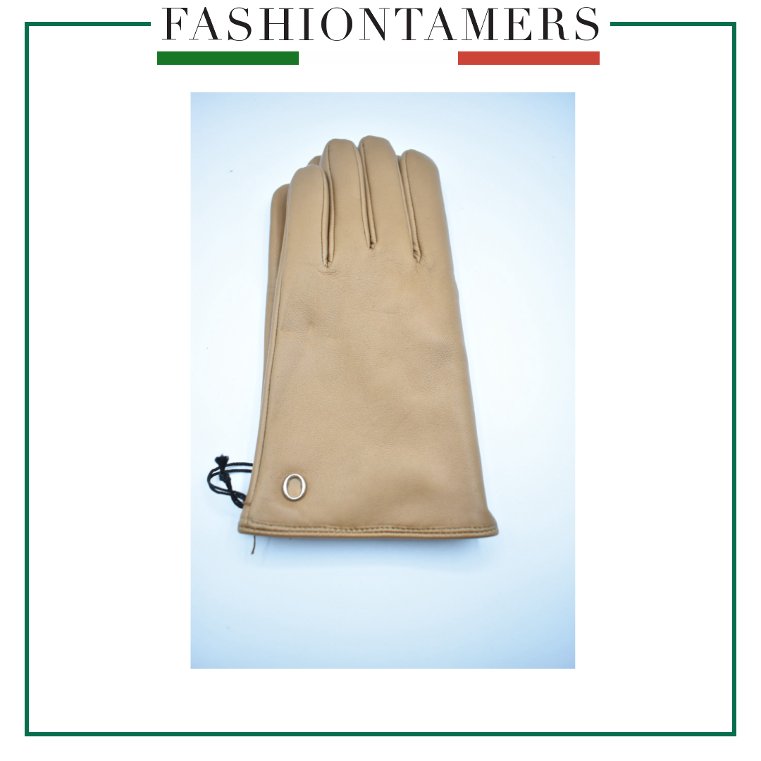 ORCIANI 24AW 手袋 ブラウン系