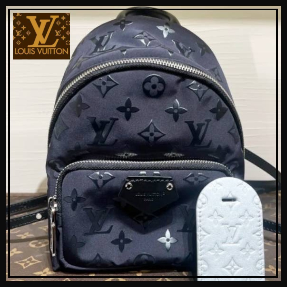 【中条あやみさん着用♡】Louis Vuitton バックパック