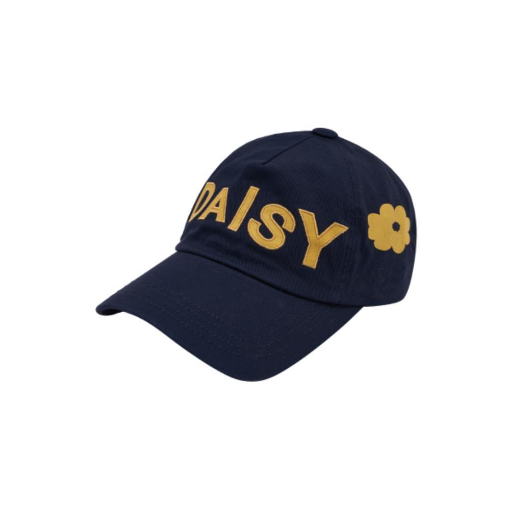 キャップ DAISY SYNDROME BLOSSOM BALL CAP navy 0DS44FCP103NVY