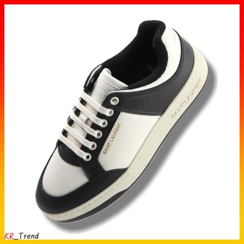 ★SAINT LAURENT★SL61 ロートップスニーカー ☆SAINT LAURENT☆SL61 ロートップスニーカー