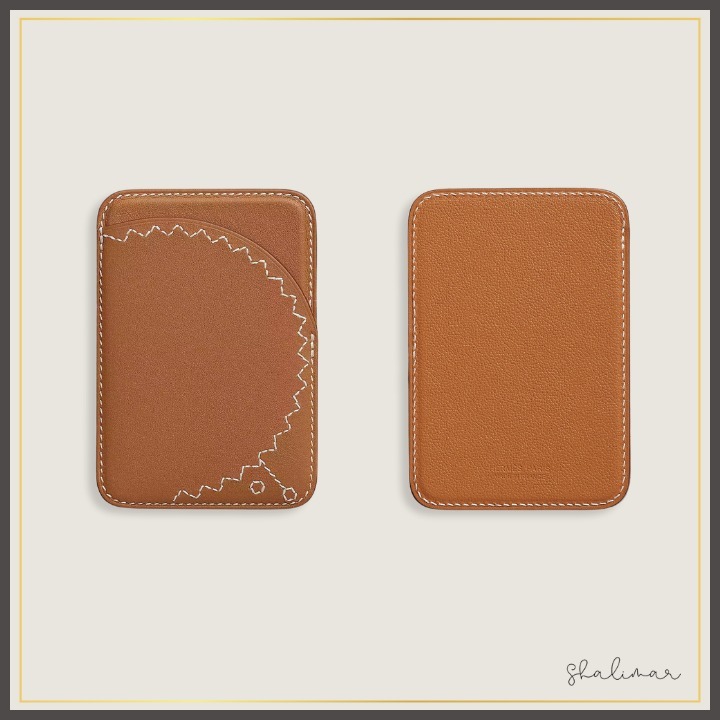 人気のカードケース 【HERMES】 エマン “シュヴァル”