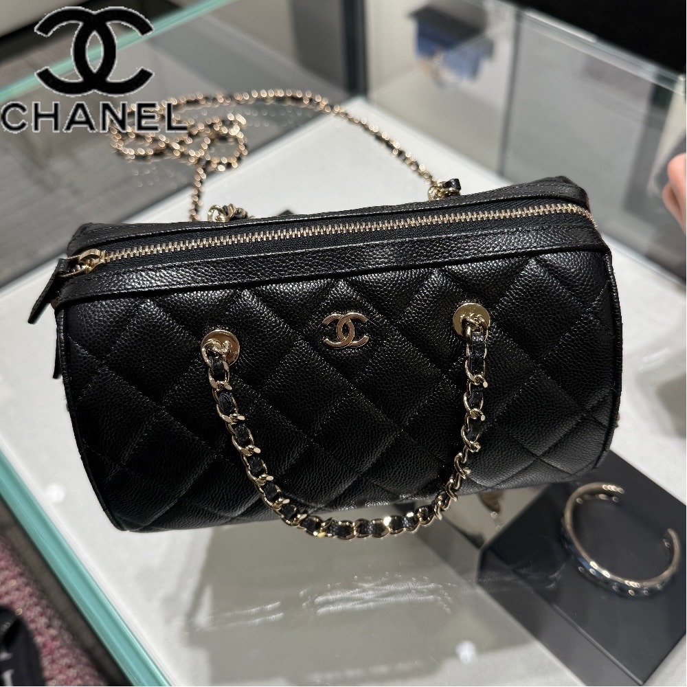 【2wayで使える♪】CHANEL ショルダーバッグ
