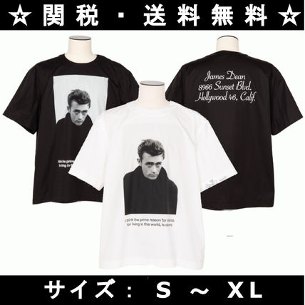 ☆sacai☆サカイ James Dean Cotton Poplin Shirt 25-03623M James Dean Cotton Poplin Shirt | sacai Official Store サカイ