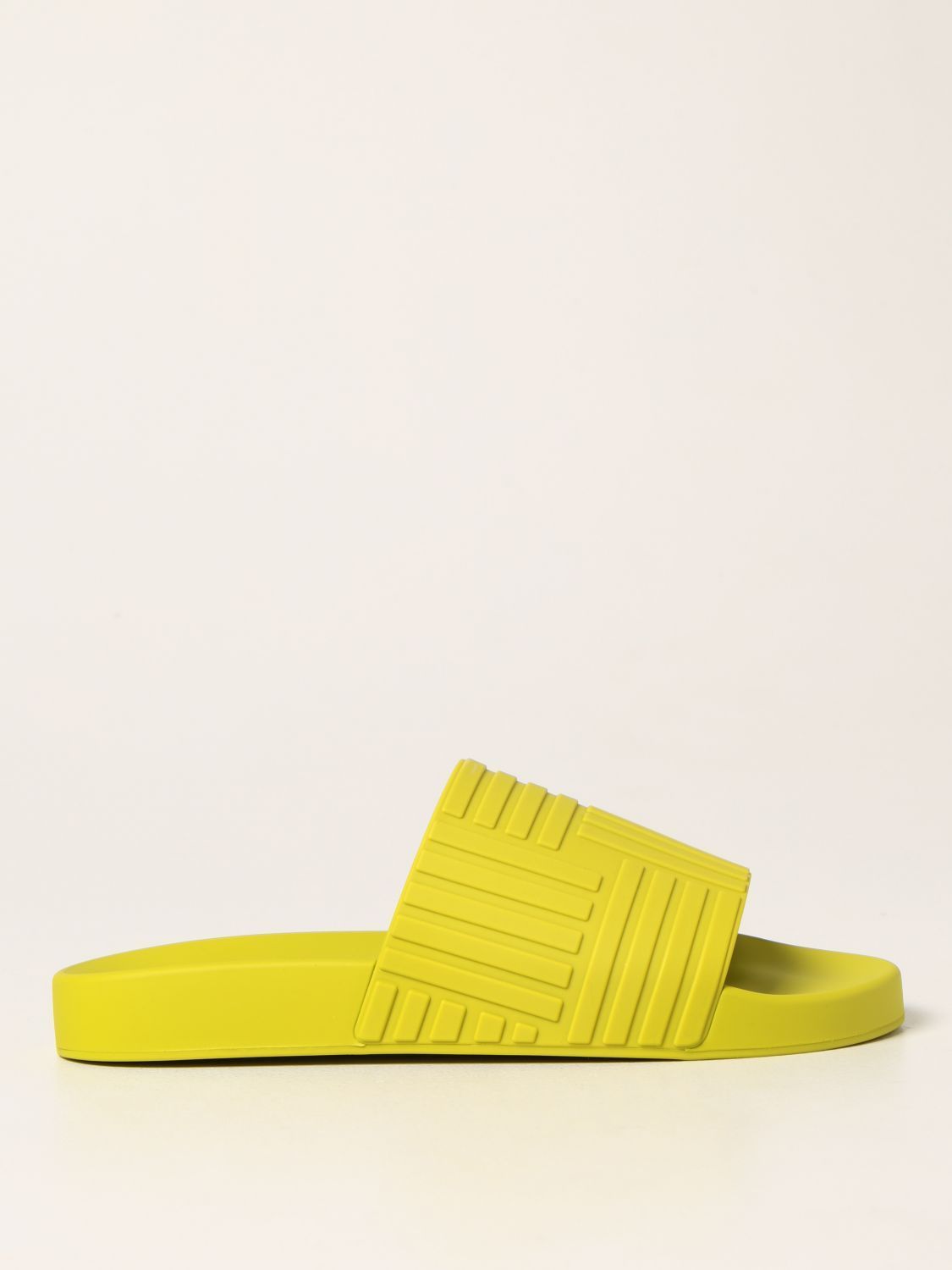 サンダル BOTTEGA VENETA Men Sandals Yellow 690105V1O60 7278