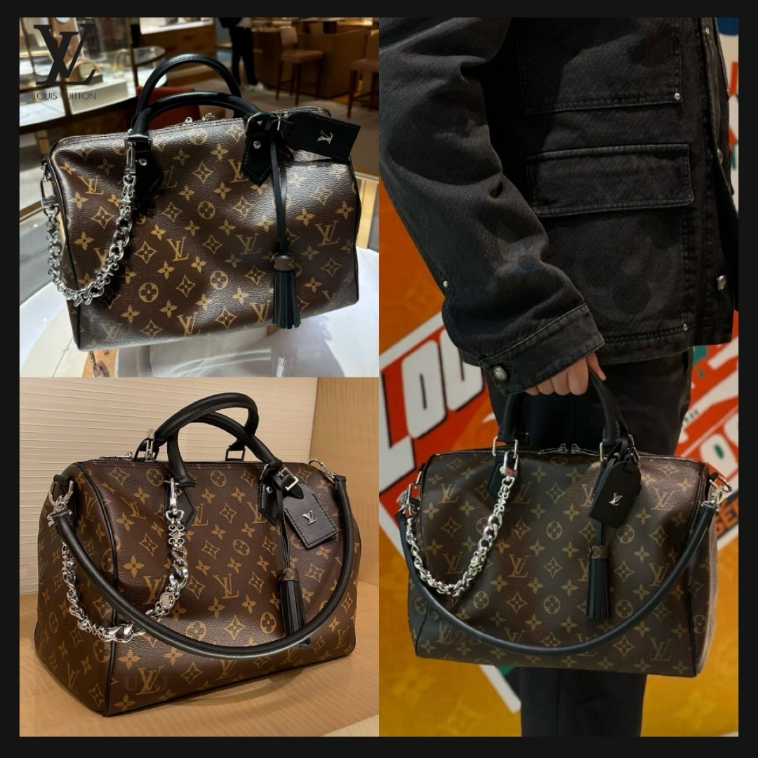 【LV◆様々な状況に使える！】 Louis Vuitton ハンドバッグ