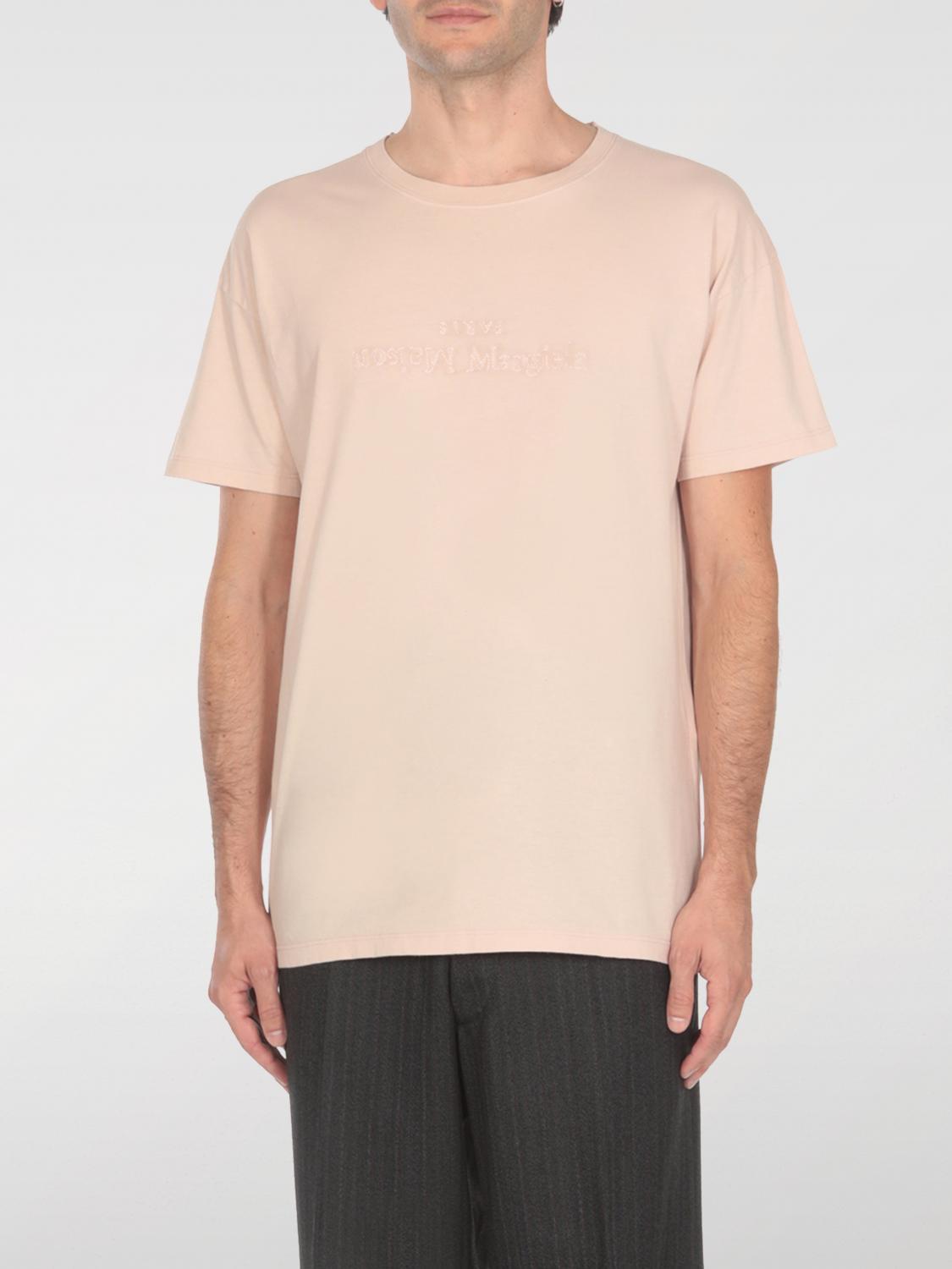 Tシャツ・カットソー MAISON MARGIELA Woman T-Shirt White