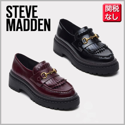 Steve Madden(スティーブマデン) ローファー・オックスフォード