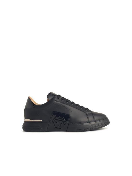 スニーカー PHILIPP PLEIN Men Sneakers FADS USC 0565 PLE025N0202 Black