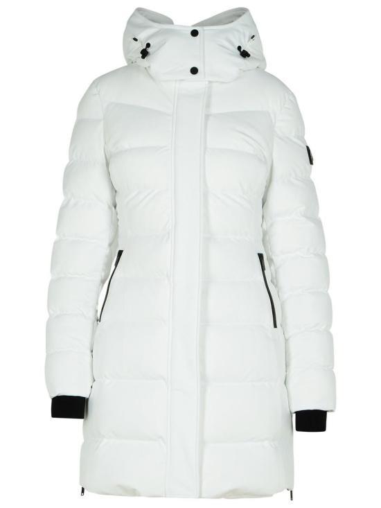 アウターその他 MOOSE KNUCKLES Women Outer M34LP228S1007 WHITE