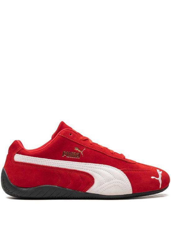 スニーカー PUMA Men Sneakers 398846 02 Red
