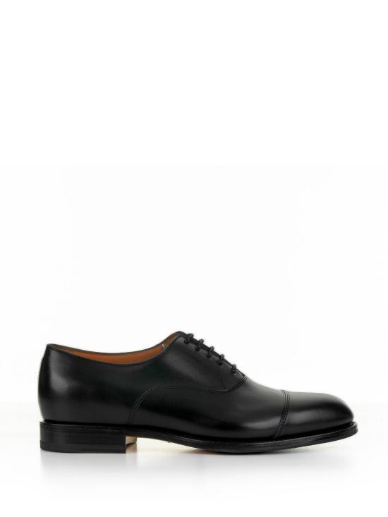 ドレスシューズ・革靴・ビジネスシューズ SANTONI Men Shoes MCC014709 JJ1BMCGN01 Black