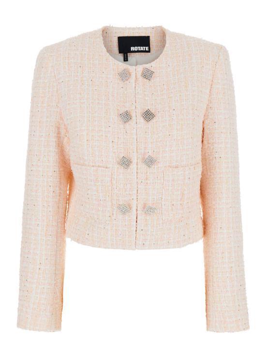 ジャケット ROTATE Women Jackets 1127721011 Pink