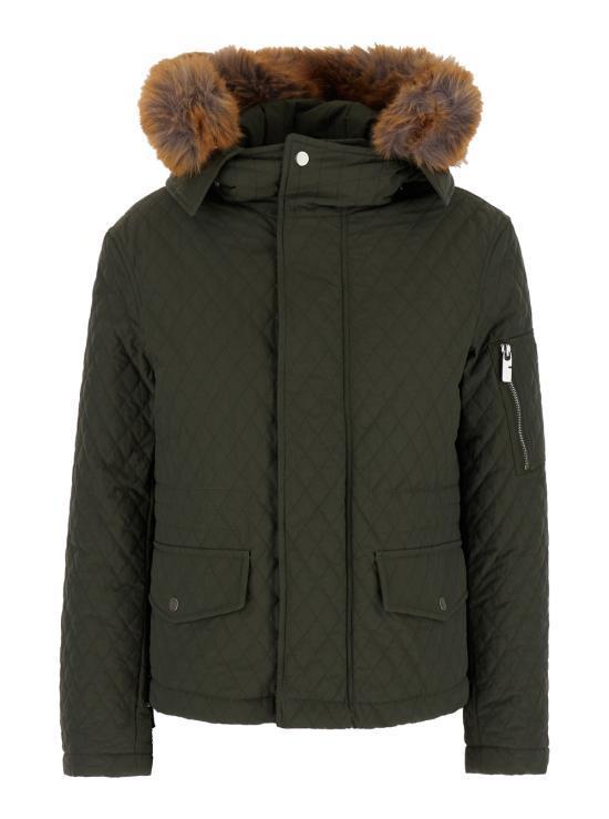 ダウンジャケット・コート BURBERRY Women Jackets 8091555C1173 Green